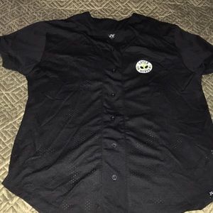 Zumiez baseball tee